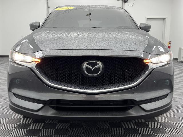 used 2021 Mazda CX-5 car, priced at $22,648