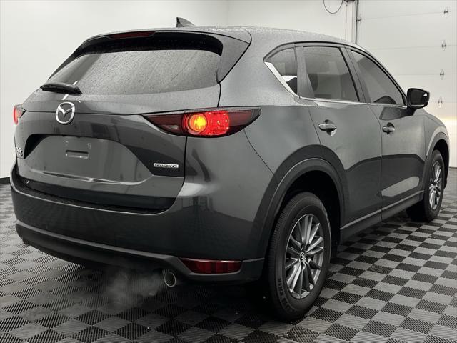 used 2021 Mazda CX-5 car, priced at $22,648