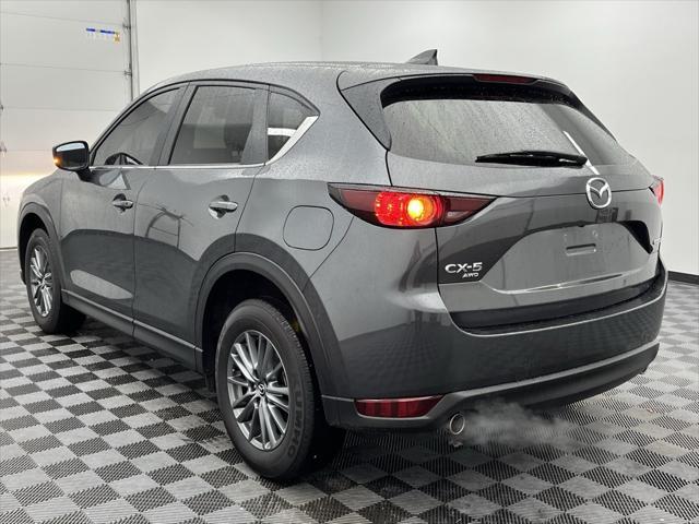 used 2021 Mazda CX-5 car, priced at $22,648