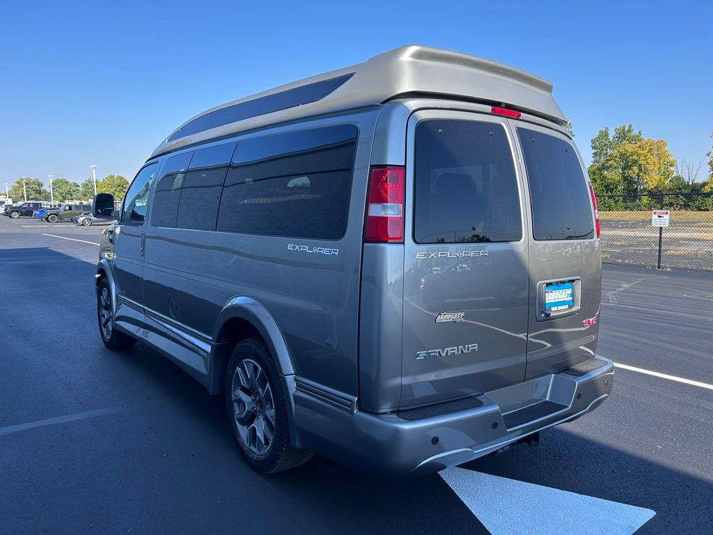 new 2025 GMC Savana 2500 car, priced at $86,120