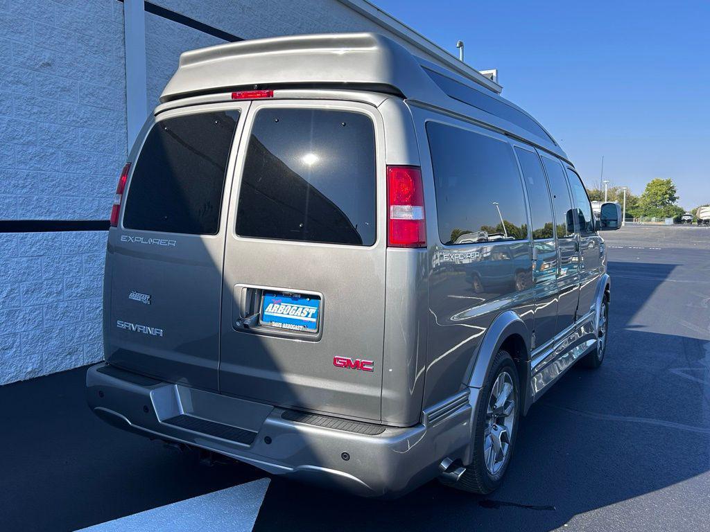 new 2025 GMC Savana 2500 car, priced at $86,120