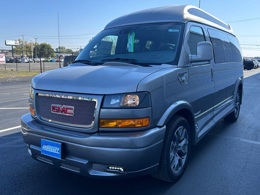 new 2025 GMC Savana 2500 car, priced at $86,120