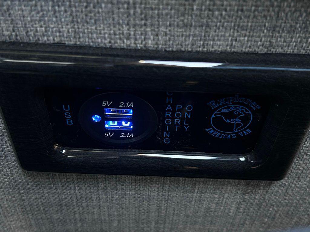 new 2025 GMC Savana 2500 car, priced at $86,120