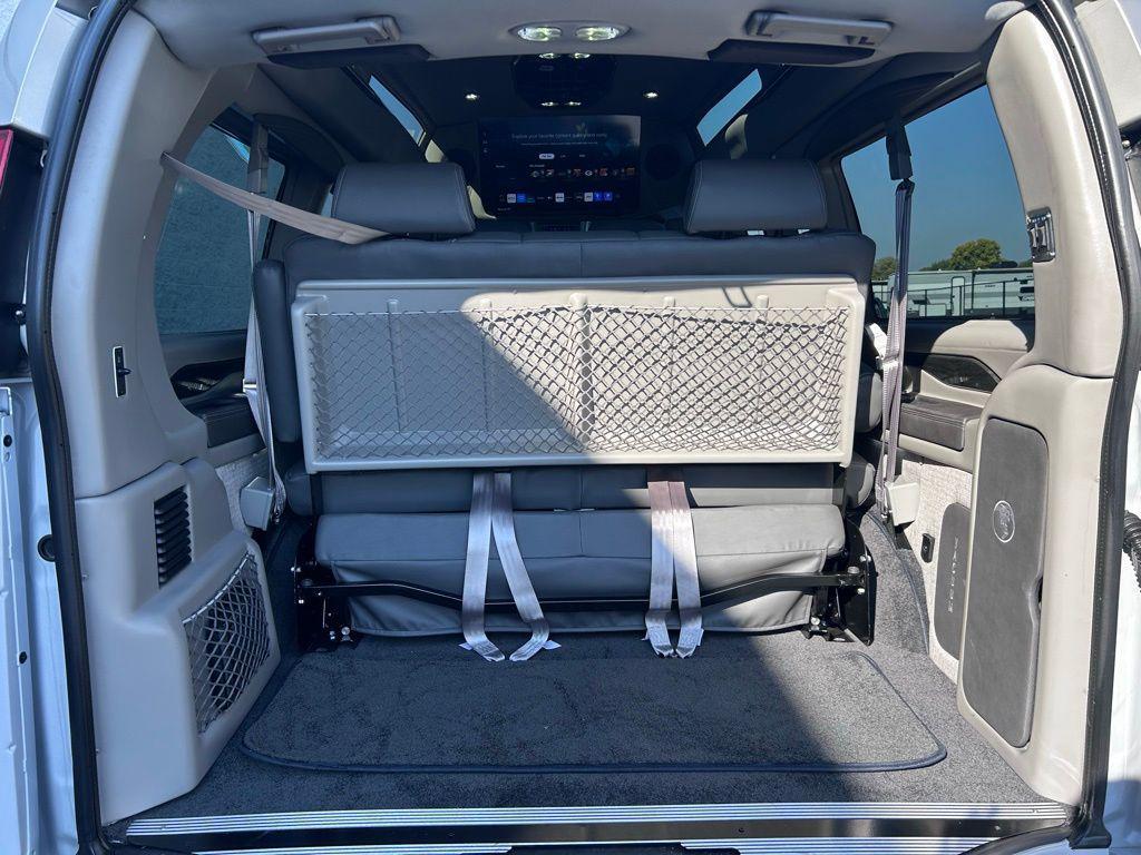 new 2025 GMC Savana 2500 car, priced at $86,120