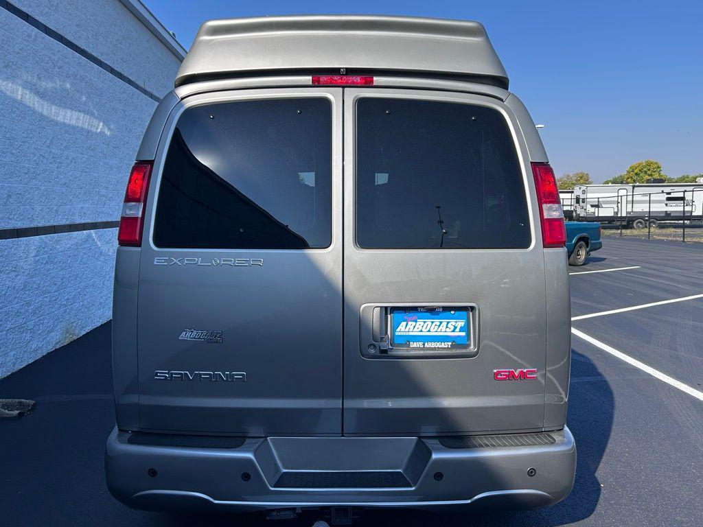 new 2025 GMC Savana 2500 car, priced at $86,120