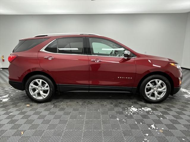 used 2021 Chevrolet Equinox car, priced at $24,198