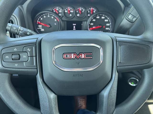 new 2024 GMC Sierra 1500 car, priced at $42,597