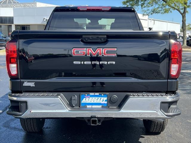 new 2024 GMC Sierra 1500 car, priced at $42,597