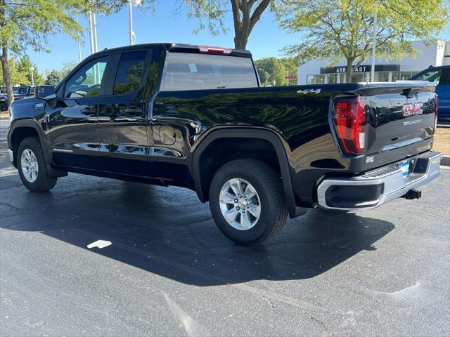 new 2024 GMC Sierra 1500 car, priced at $42,597