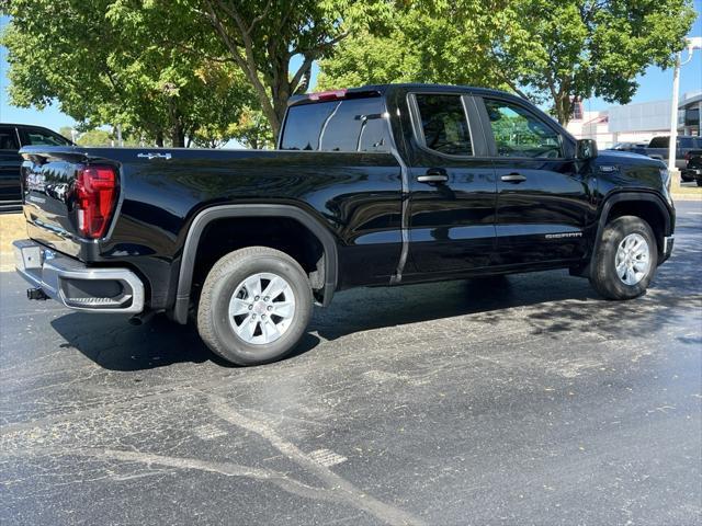 new 2024 GMC Sierra 1500 car, priced at $42,597