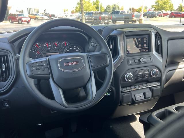 new 2024 GMC Sierra 1500 car, priced at $42,597