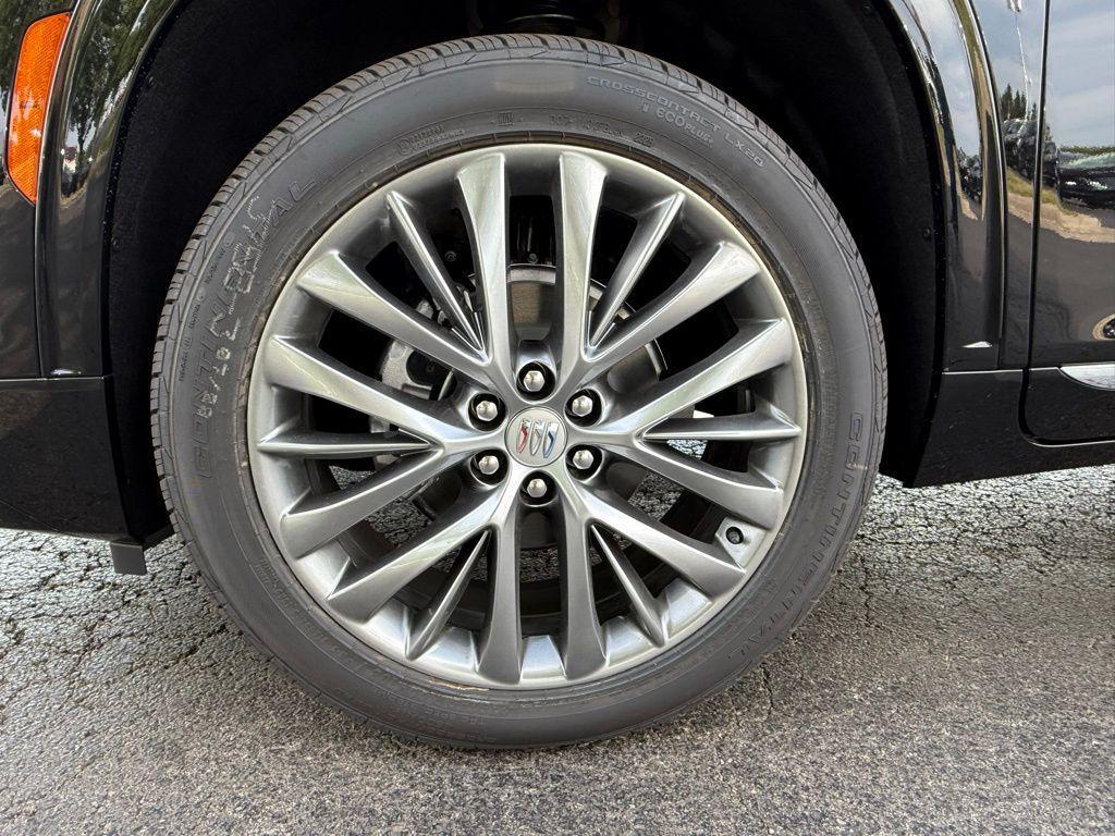 new 2026 Buick Enclave car, priced at $59,469