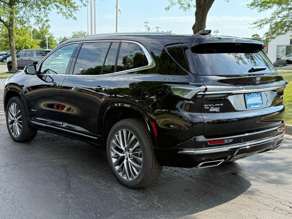 new 2026 Buick Enclave car, priced at $59,469