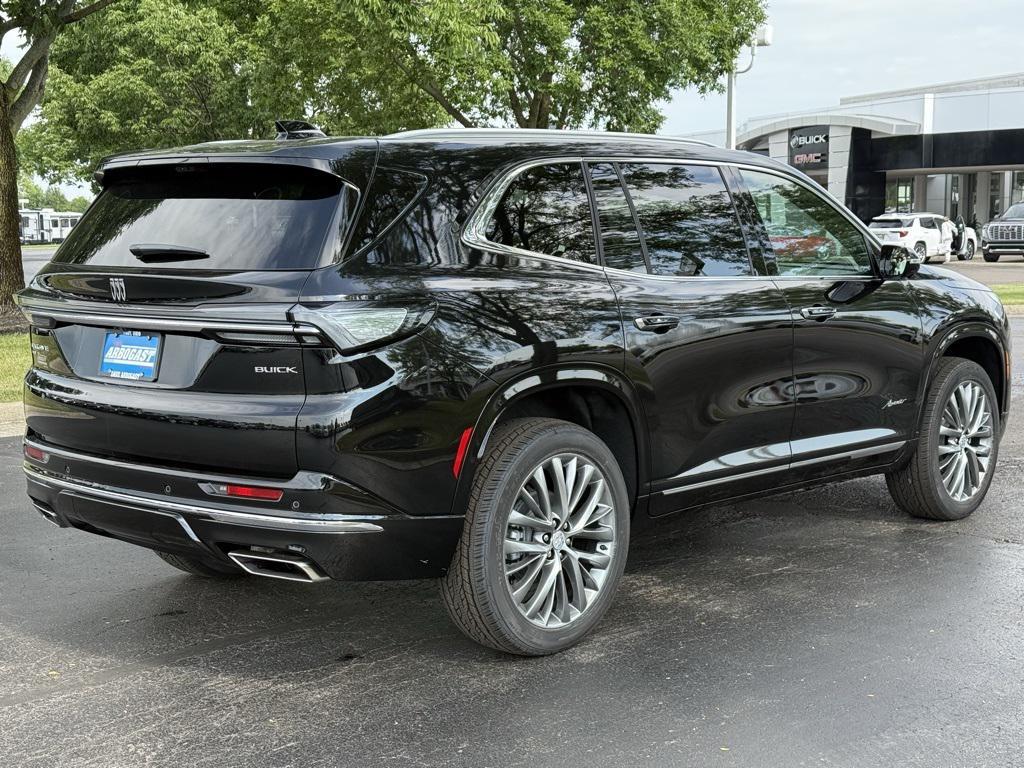 new 2026 Buick Enclave car, priced at $63,945