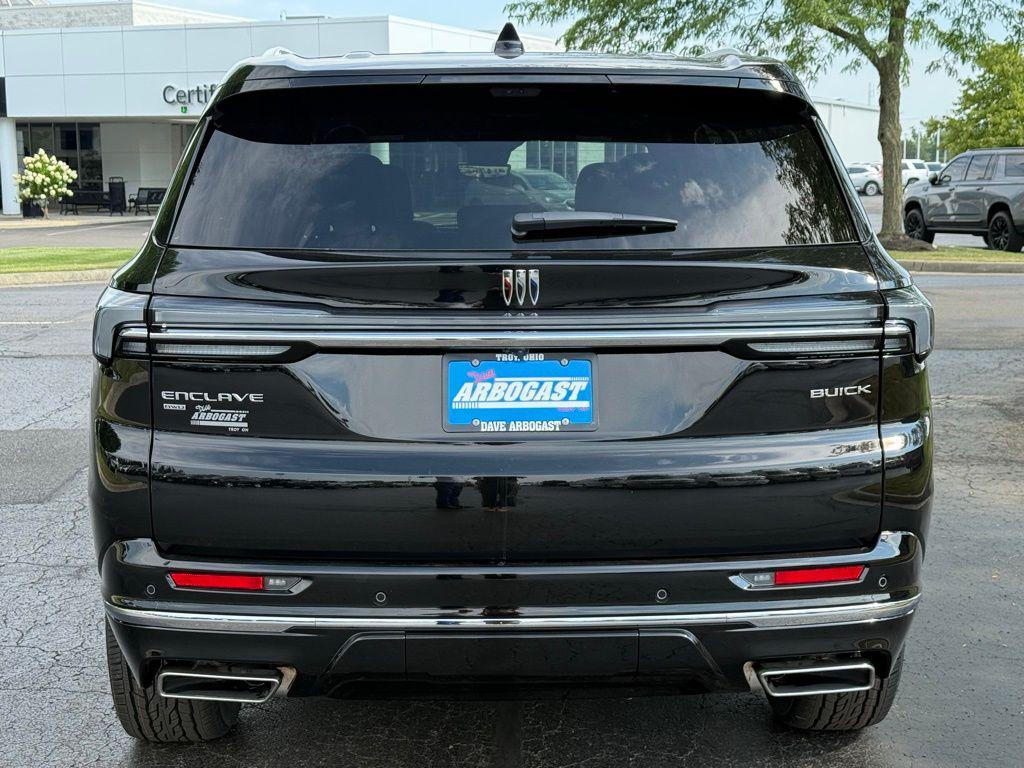 new 2026 Buick Enclave car, priced at $59,469