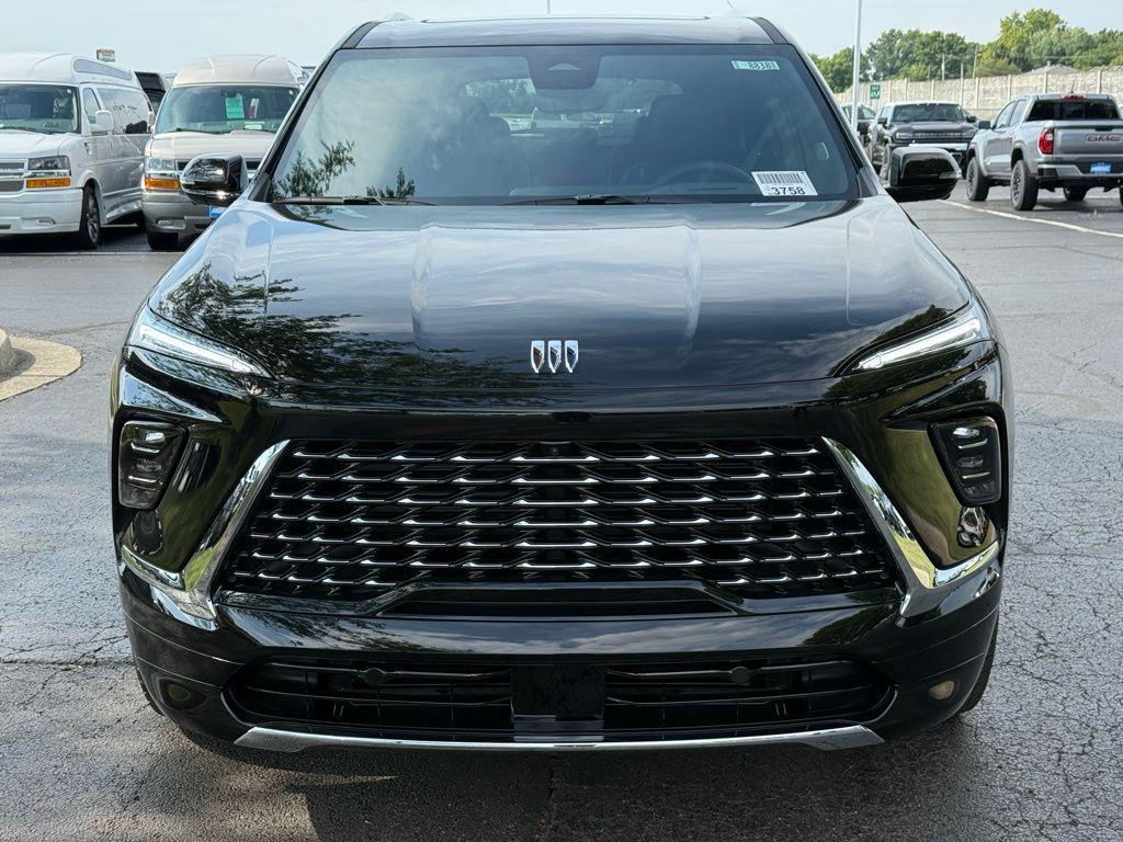 new 2026 Buick Enclave car, priced at $59,469