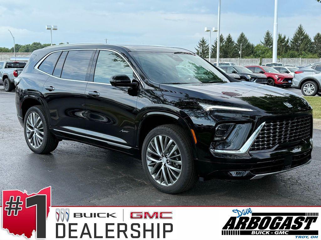new 2026 Buick Enclave car, priced at $60,108