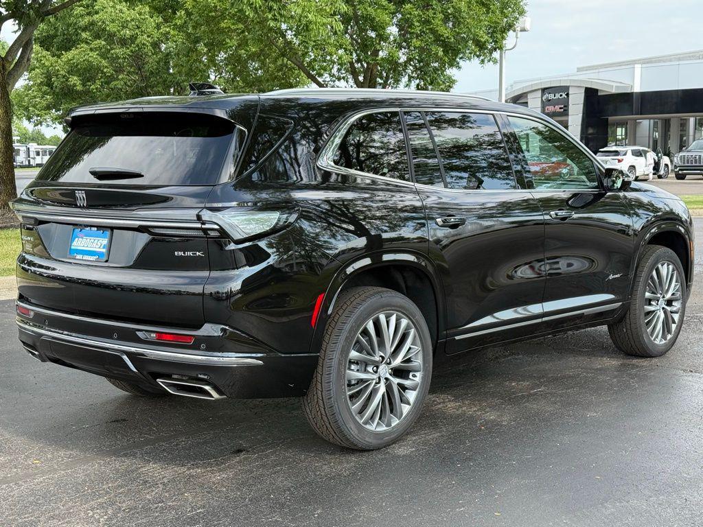 new 2026 Buick Enclave car, priced at $59,469