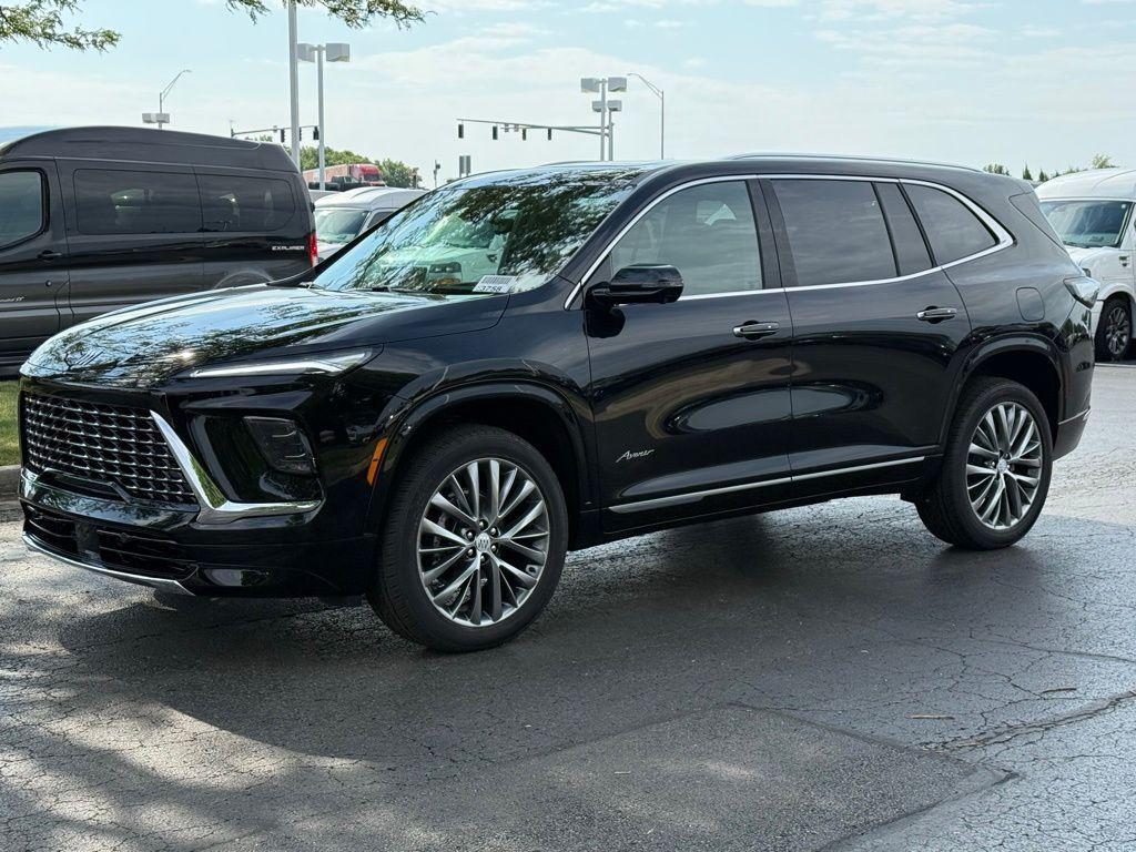 new 2026 Buick Enclave car, priced at $59,469