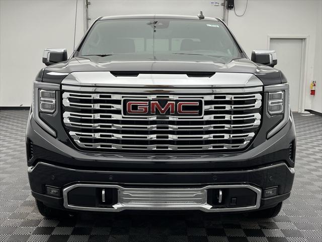 new 2025 GMC Sierra 1500 car, priced at $77,650