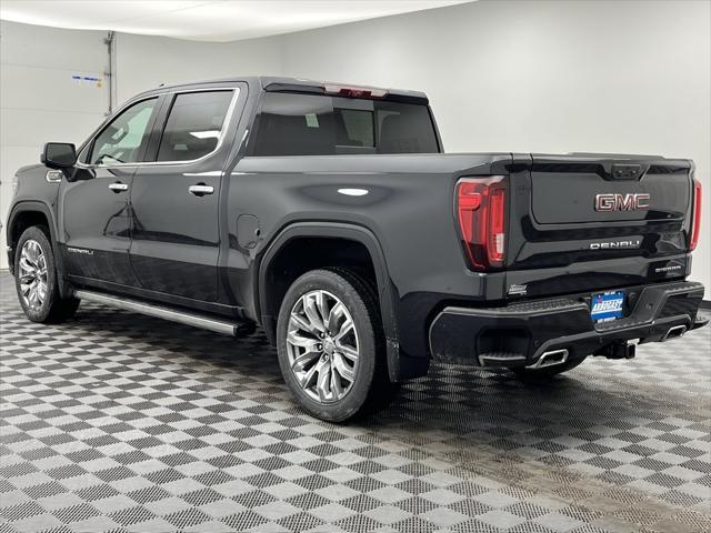 new 2025 GMC Sierra 1500 car, priced at $77,650