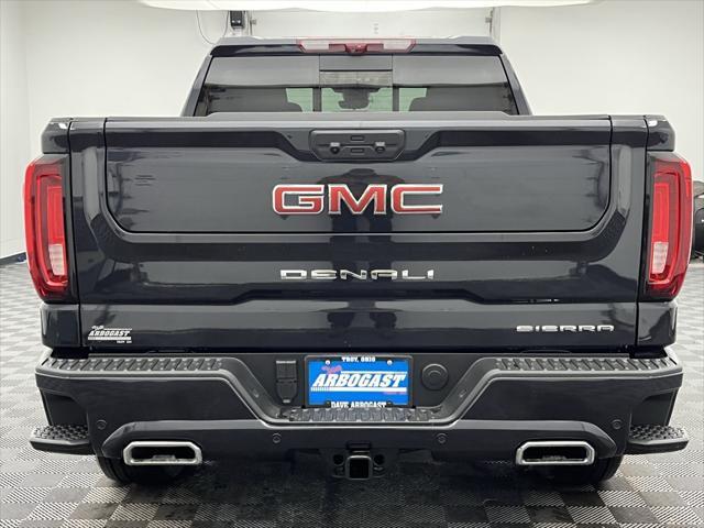 new 2025 GMC Sierra 1500 car, priced at $77,650