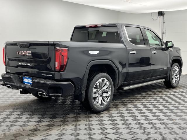 new 2025 GMC Sierra 1500 car, priced at $77,650