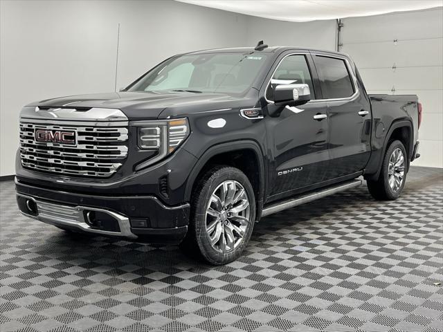 new 2025 GMC Sierra 1500 car, priced at $77,650