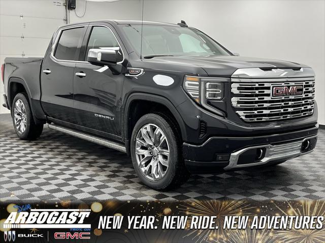 new 2025 GMC Sierra 1500 car, priced at $77,650