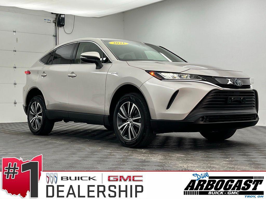 used 2021 Toyota Venza car, priced at $29,990