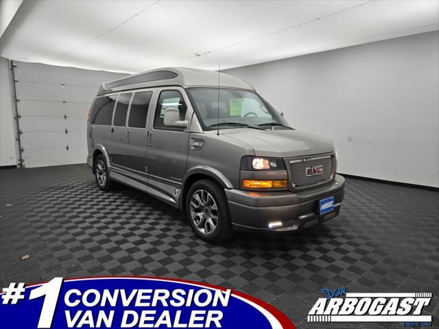 new 2025 GMC Savana 2500 car, priced at $86,820