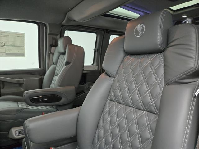 new 2025 GMC Savana 2500 car, priced at $86,820