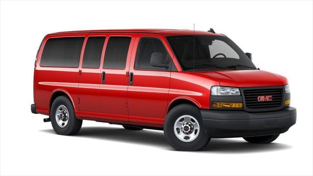 new 2025 GMC Savana 2500 car