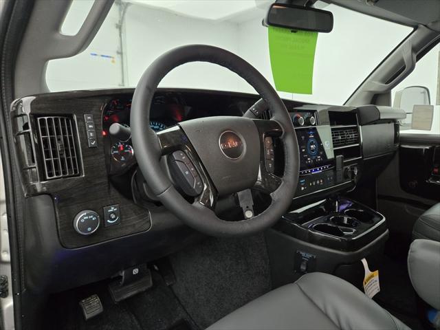new 2025 GMC Savana 2500 car, priced at $86,820