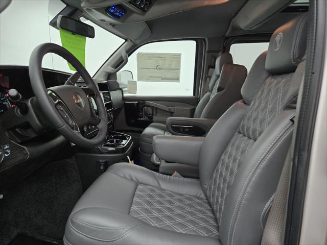 new 2025 GMC Savana 2500 car, priced at $86,820