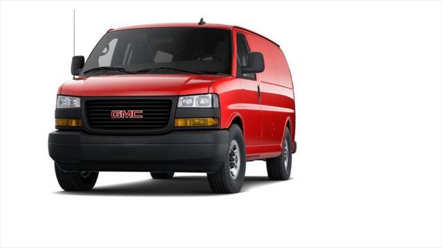 new 2025 GMC Savana 2500 car