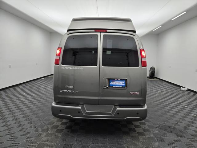 new 2025 GMC Savana 2500 car, priced at $86,820