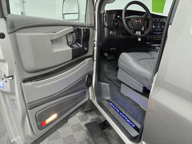 new 2025 GMC Savana 2500 car, priced at $86,820