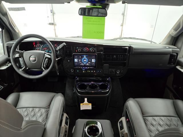 new 2025 GMC Savana 2500 car, priced at $86,820