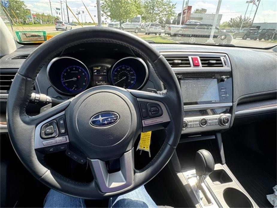 used 2015 Subaru Outback car, priced at $18,995