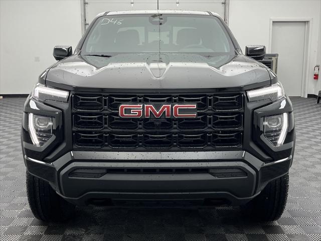new 2025 GMC Canyon car, priced at $43,975