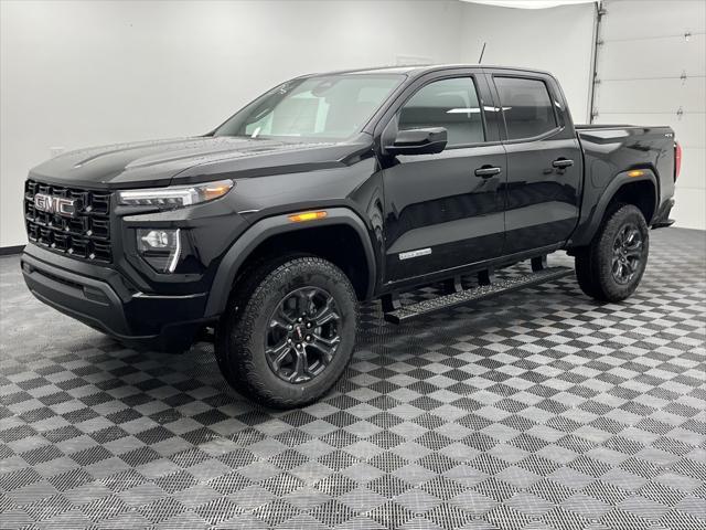new 2025 GMC Canyon car, priced at $43,975