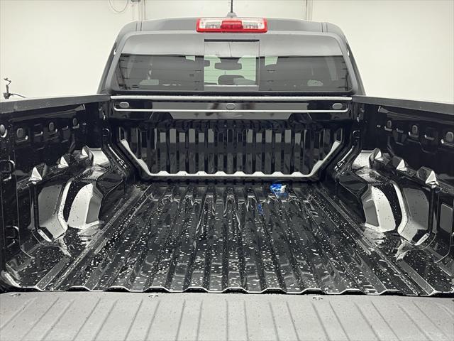 new 2025 GMC Canyon car, priced at $43,975