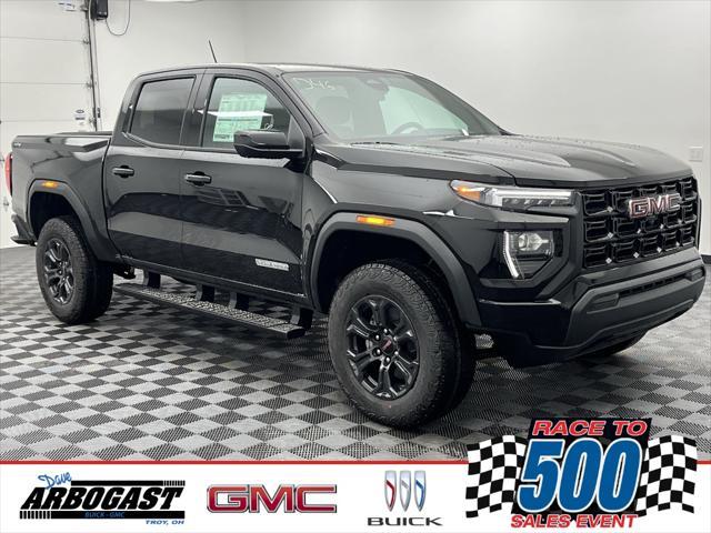 new 2025 GMC Canyon car, priced at $43,975