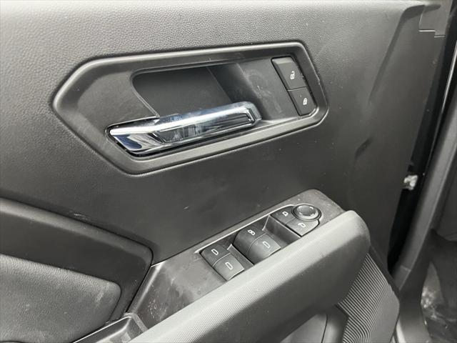 new 2025 GMC Canyon car, priced at $43,975