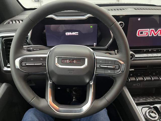 new 2025 GMC Canyon car, priced at $43,975