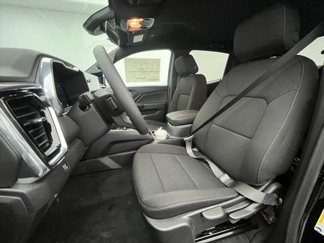 new 2025 GMC Canyon car, priced at $43,975