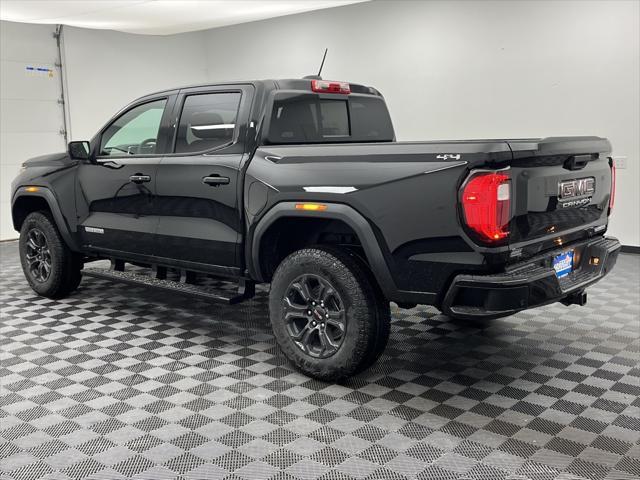 new 2025 GMC Canyon car, priced at $43,975