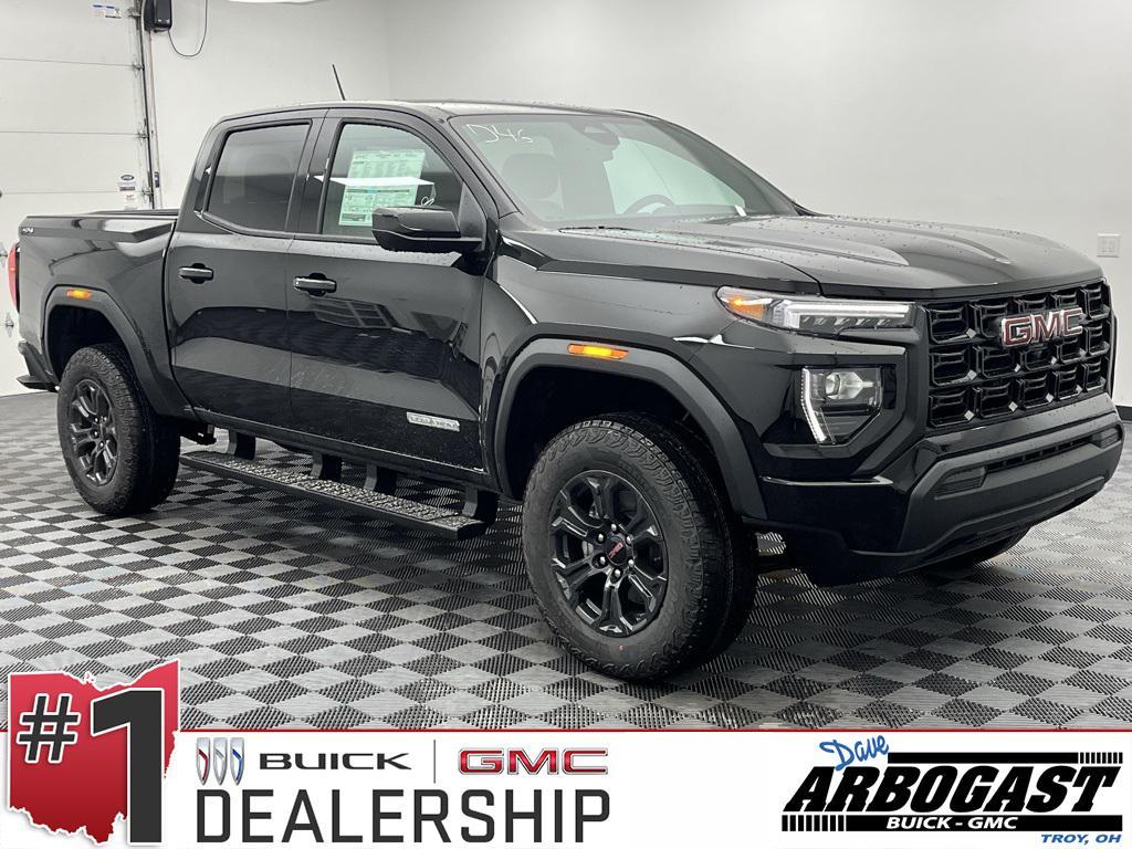 new 2025 GMC Canyon car, priced at $43,068