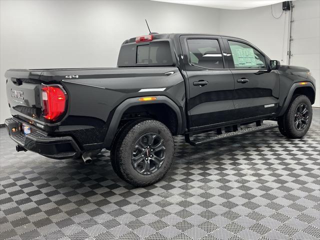 new 2025 GMC Canyon car, priced at $43,975